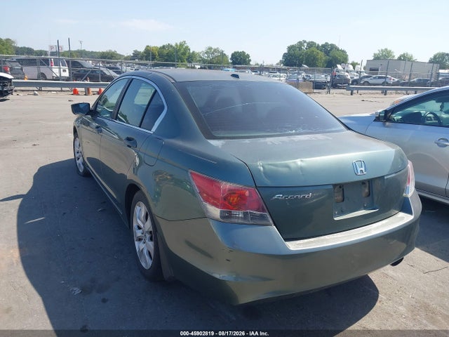 Aukcja sprzedaży 2008 Honda Accord 2.4 Ex-l, vin: 1HGCP268X8A025304, numer aukcji: 45902819