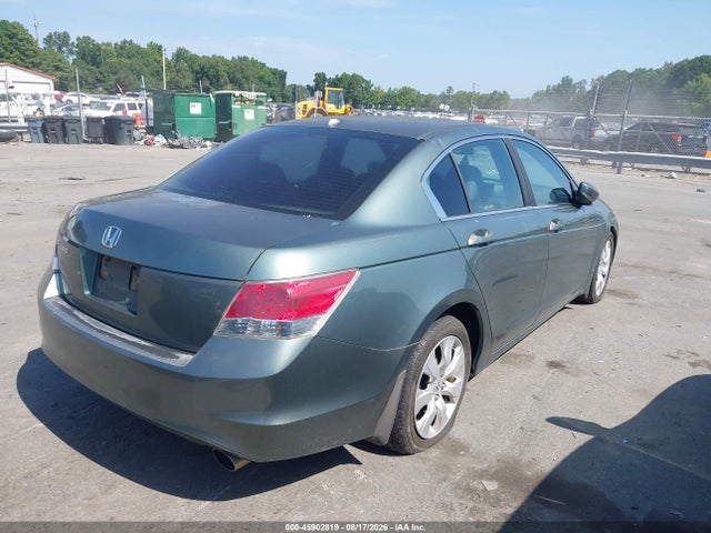 Aukcja sprzedaży 2008 Honda Accord 2.4 Ex-l, vin: 1HGCP268X8A025304, numer aukcji: 45902819