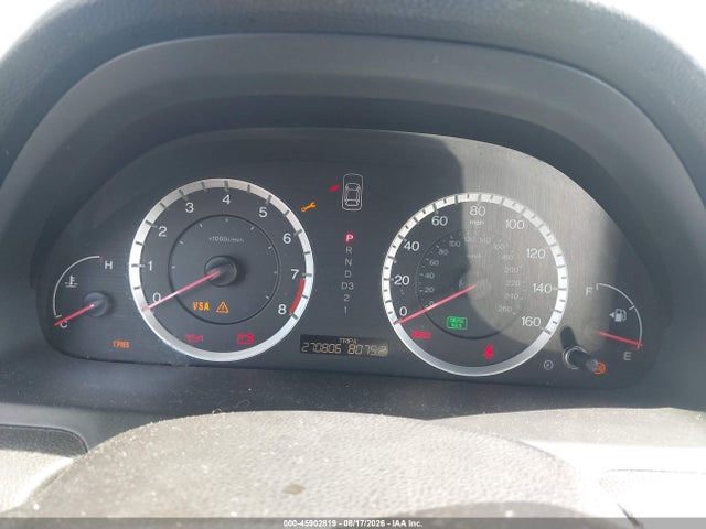 Aukcja sprzedaży 2008 Honda Accord 2.4 Ex-l, vin: 1HGCP268X8A025304, numer aukcji: 45902819