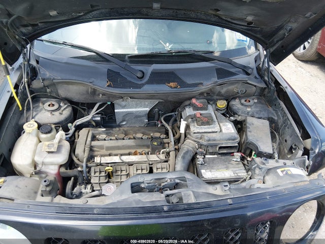 45902820 :رقم المزاد ، 1C4NJPBA1GD687851 vin ، 2016 Jeep Patriot Sport مزاد بيع