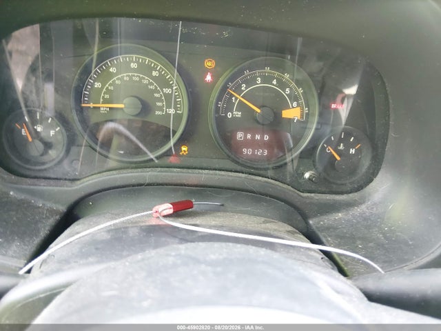 45902820 :رقم المزاد ، 1C4NJPBA1GD687851 vin ، 2016 Jeep Patriot Sport مزاد بيع