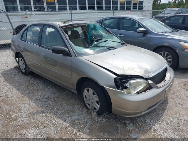 Продажа на аукционе авто 2003 Honda Civic Lx, vin: 2HGES16583H528900, номер лота: 45902821