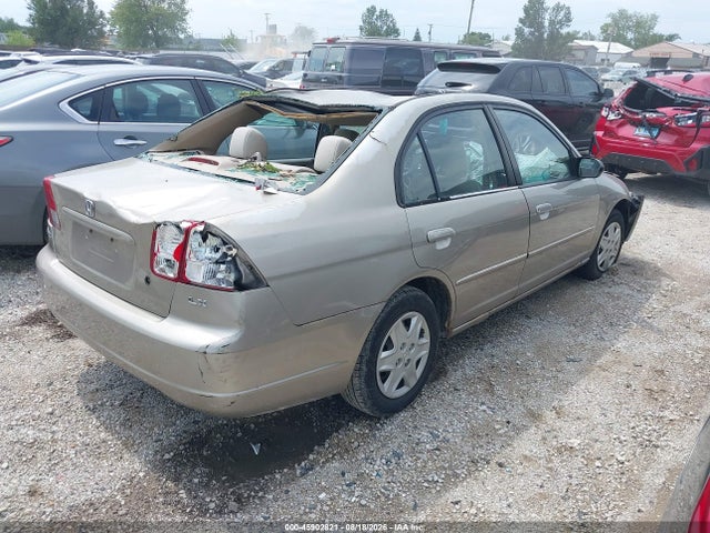 2003 Honda Civic Lx მანქანა იყიდება აუქციონზე, vin: 2HGES16583H528900, აუქციონის ნომერი: 45902821