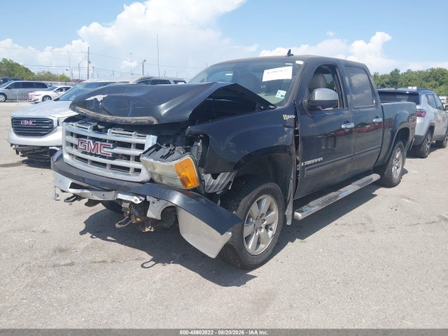2010 Gmc Sierra 1500 Hybrid 3ha მანქანა იყიდება აუქციონზე, vin: 3GTXCYEJ1AG100112, აუქციონის ნომერი: 45902822