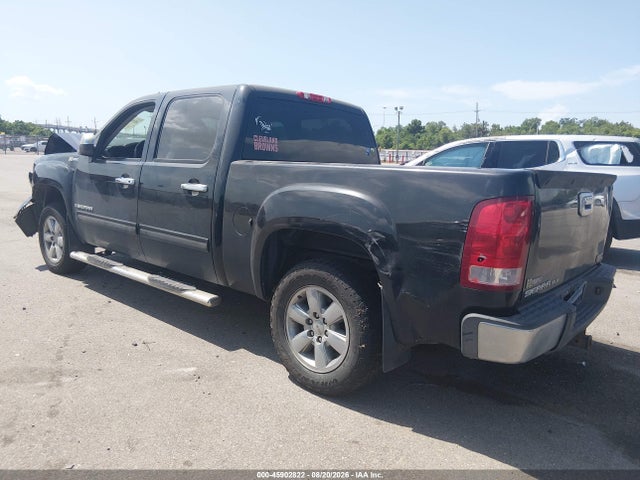 2010 Gmc Sierra 1500 Hybrid 3ha მანქანა იყიდება აუქციონზე, vin: 3GTXCYEJ1AG100112, აუქციონის ნომერი: 45902822