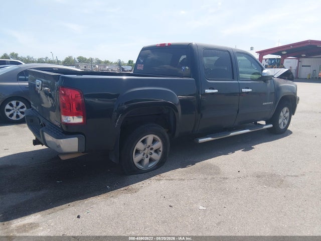 2010 Gmc Sierra 1500 Hybrid 3ha მანქანა იყიდება აუქციონზე, vin: 3GTXCYEJ1AG100112, აუქციონის ნომერი: 45902822