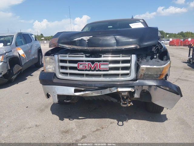 2010 Gmc Sierra 1500 Hybrid 3ha მანქანა იყიდება აუქციონზე, vin: 3GTXCYEJ1AG100112, აუქციონის ნომერი: 45902822