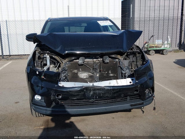 Toyota Highlander Xle V6 2015 5TDJKRFH8FS105553 Image 13