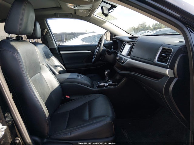 Toyota Highlander Xle V6 2015 5TDJKRFH8FS105553 Image 5