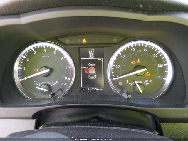 Toyota Highlander Xle V6 2015 5TDJKRFH8FS105553 Image 7