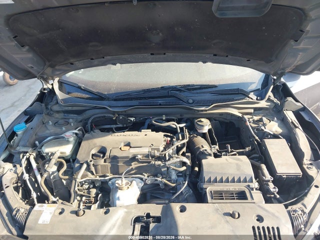 Продаж на аукціоні авто 2017 Honda Civic Ex, vin: 2HGFC2F77HH550239, номер лоту: 45902825