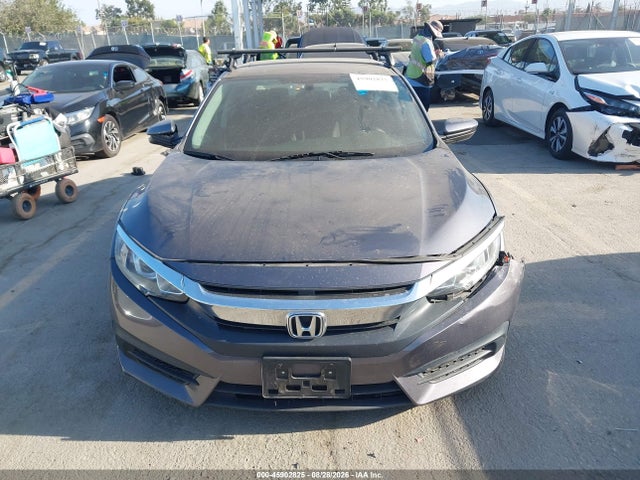 Продаж на аукціоні авто 2017 Honda Civic Ex, vin: 2HGFC2F77HH550239, номер лоту: 45902825