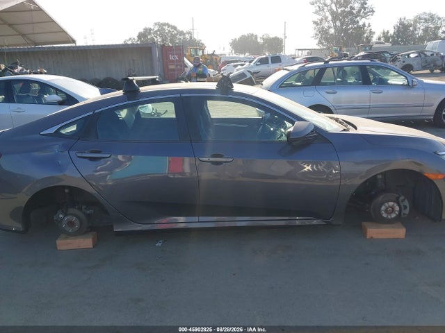 Продаж на аукціоні авто 2017 Honda Civic Ex, vin: 2HGFC2F77HH550239, номер лоту: 45902825