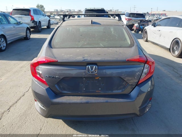 Продаж на аукціоні авто 2017 Honda Civic Ex, vin: 2HGFC2F77HH550239, номер лоту: 45902825