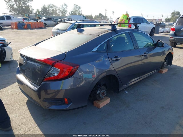 Продаж на аукціоні авто 2017 Honda Civic Ex, vin: 2HGFC2F77HH550239, номер лоту: 45902825