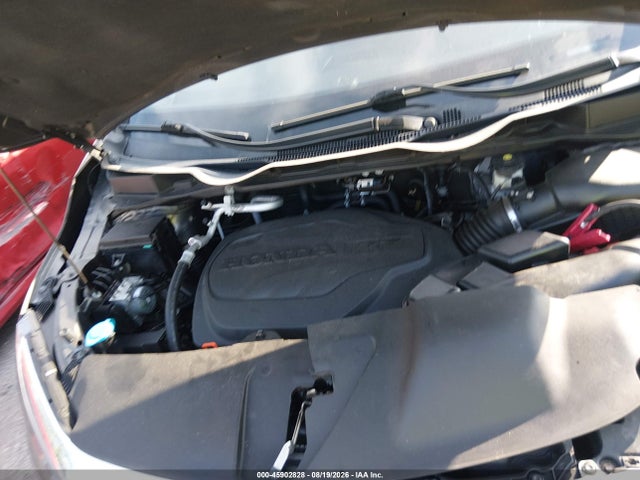 2022 Honda Odyssey Elite მანქანა იყიდება აუქციონზე, vin: 5FNRL6H91NB014230, აუქციონის ნომერი: 45902828