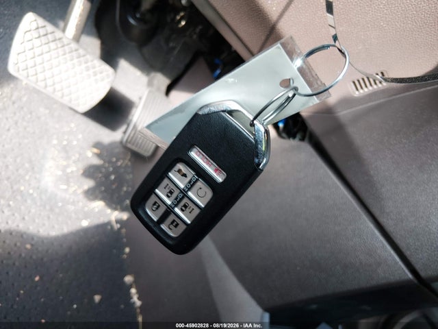 2022 Honda Odyssey Elite მანქანა იყიდება აუქციონზე, vin: 5FNRL6H91NB014230, აუქციონის ნომერი: 45902828
