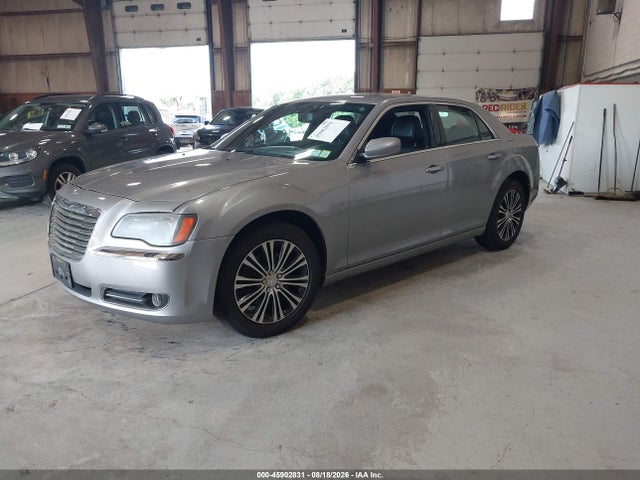 Продаж на аукціоні авто 2014 Chrysler 300 300s, vin: 2C3CCAGGXEH125575, номер лоту: 45902831