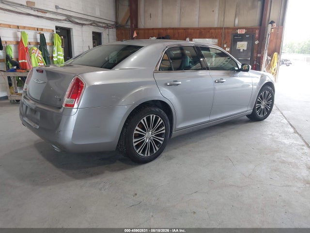 Продаж на аукціоні авто 2014 Chrysler 300 300s, vin: 2C3CCAGGXEH125575, номер лоту: 45902831