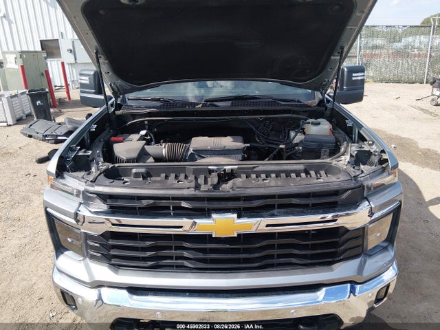 Продаж на аукціоні авто 2025 Chevrolet Silverado 2500hd 4wd  Standard Bed Lt, vin: 2GC1KNE72S1163838, номер лоту: 45902833