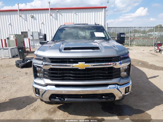Продаж на аукціоні авто 2025 Chevrolet Silverado 2500hd 4wd  Standard Bed Lt, vin: 2GC1KNE72S1163838, номер лоту: 45902833