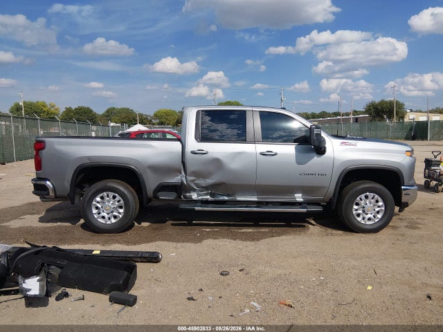 Продаж на аукціоні авто 2025 Chevrolet Silverado 2500hd 4wd  Standard Bed Lt, vin: 2GC1KNE72S1163838, номер лоту: 45902833
