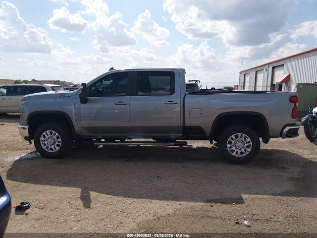 Продаж на аукціоні авто 2025 Chevrolet Silverado 2500hd 4wd  Standard Bed Lt, vin: 2GC1KNE72S1163838, номер лоту: 45902833