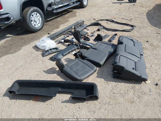 Продаж на аукціоні авто 2025 Chevrolet Silverado 2500hd 4wd  Standard Bed Lt, vin: 2GC1KNE72S1163838, номер лоту: 45902833