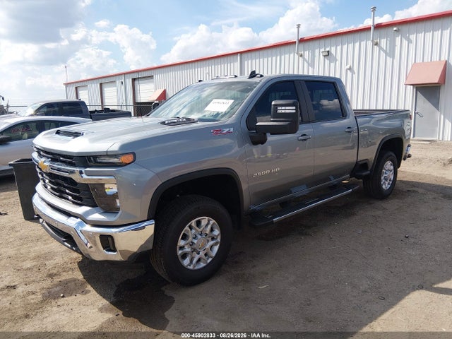 Продаж на аукціоні авто 2025 Chevrolet Silverado 2500hd 4wd  Standard Bed Lt, vin: 2GC1KNE72S1163838, номер лоту: 45902833