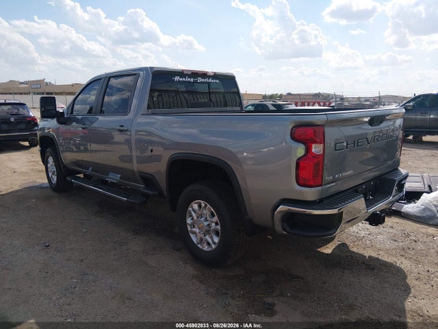 Продаж на аукціоні авто 2025 Chevrolet Silverado 2500hd 4wd  Standard Bed Lt, vin: 2GC1KNE72S1163838, номер лоту: 45902833