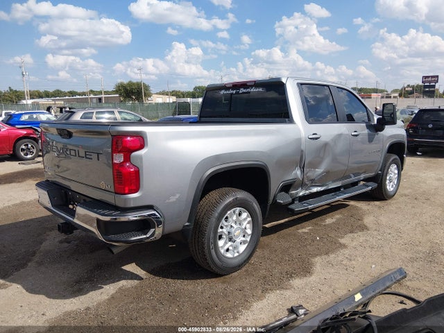 Продаж на аукціоні авто 2025 Chevrolet Silverado 2500hd 4wd  Standard Bed Lt, vin: 2GC1KNE72S1163838, номер лоту: 45902833