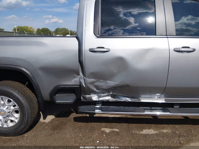Продаж на аукціоні авто 2025 Chevrolet Silverado 2500hd 4wd  Standard Bed Lt, vin: 2GC1KNE72S1163838, номер лоту: 45902833