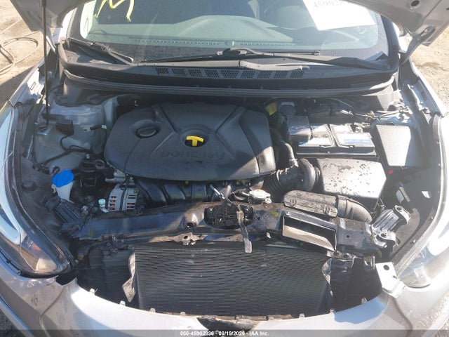 Aukcja sprzedaży 2016 Hyundai Elantra Value Edition, vin: 5NPDH4AE1GH767249, numer aukcji: 45902836