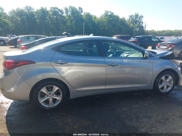 Aukcja sprzedaży 2016 Hyundai Elantra Value Edition, vin: 5NPDH4AE1GH767249, numer aukcji: 45902836