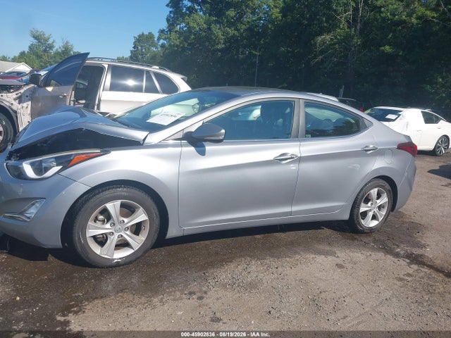 Aukcja sprzedaży 2016 Hyundai Elantra Value Edition, vin: 5NPDH4AE1GH767249, numer aukcji: 45902836