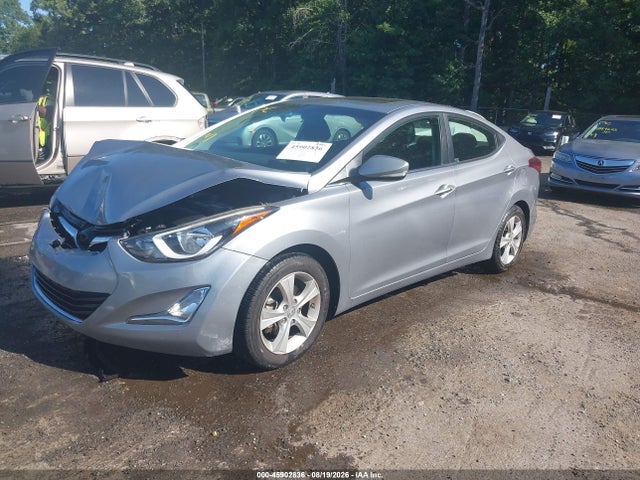 Aukcja sprzedaży 2016 Hyundai Elantra Value Edition, vin: 5NPDH4AE1GH767249, numer aukcji: 45902836