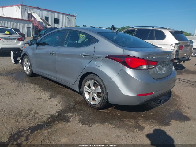 Aukcja sprzedaży 2016 Hyundai Elantra Value Edition, vin: 5NPDH4AE1GH767249, numer aukcji: 45902836
