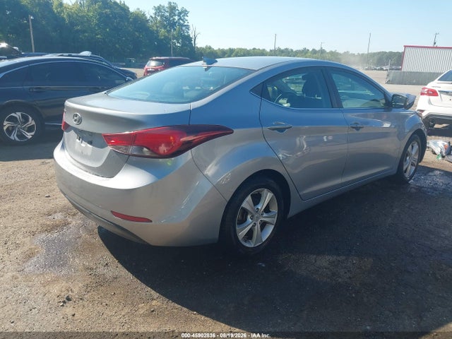 Aukcja sprzedaży 2016 Hyundai Elantra Value Edition, vin: 5NPDH4AE1GH767249, numer aukcji: 45902836