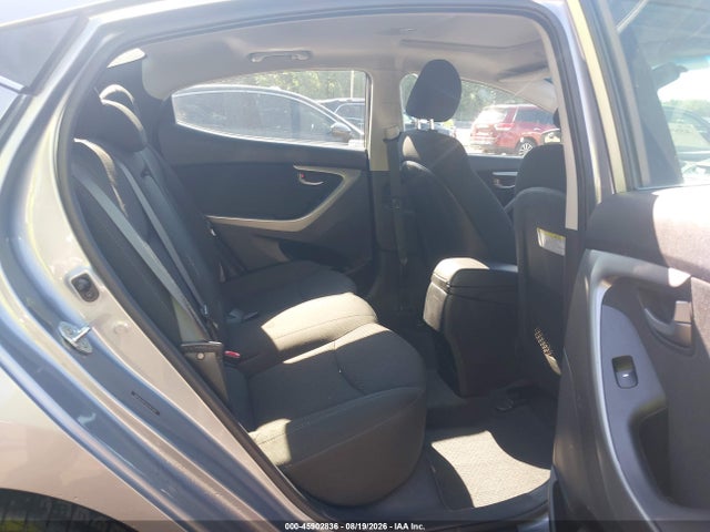 Aukcja sprzedaży 2016 Hyundai Elantra Value Edition, vin: 5NPDH4AE1GH767249, numer aukcji: 45902836