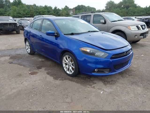 Продажа на аукционе авто 2013 Dodge Dart Sxt, vin: 1C3CDFBA1DD323941, номер лота: 45902838