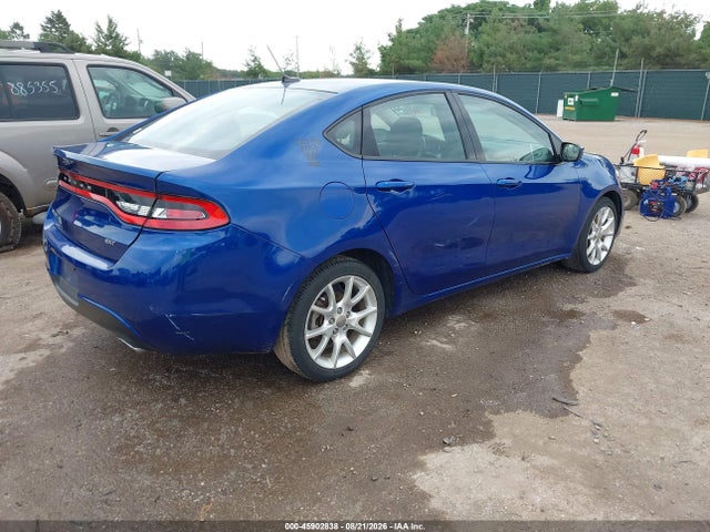 Продажа на аукционе авто 2013 Dodge Dart Sxt, vin: 1C3CDFBA1DD323941, номер лота: 45902838