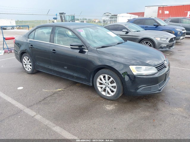Продаж на аукціоні авто 2014 Volkswagen Jetta 1.8t Se, vin: 3VWD07AJ6EM382733, номер лоту: 45902842