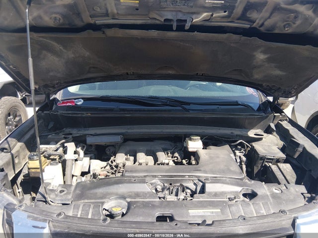 5N1DR2MMXHC627486 Nissan Pathfinder Platinum/s/sl/sv