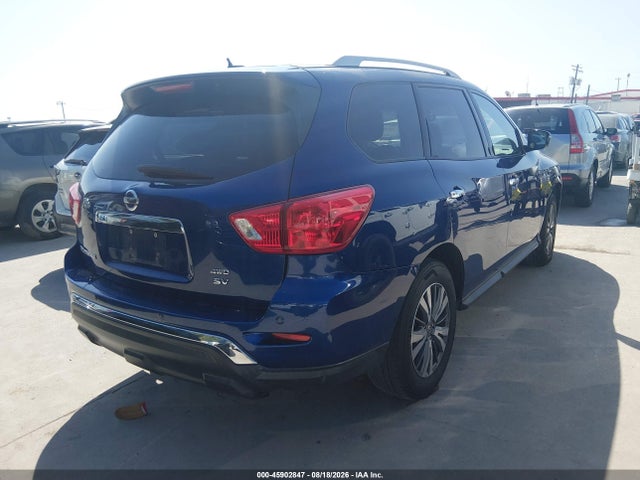 5N1DR2MMXHC627486 Nissan Pathfinder Platinum/s/sl/sv