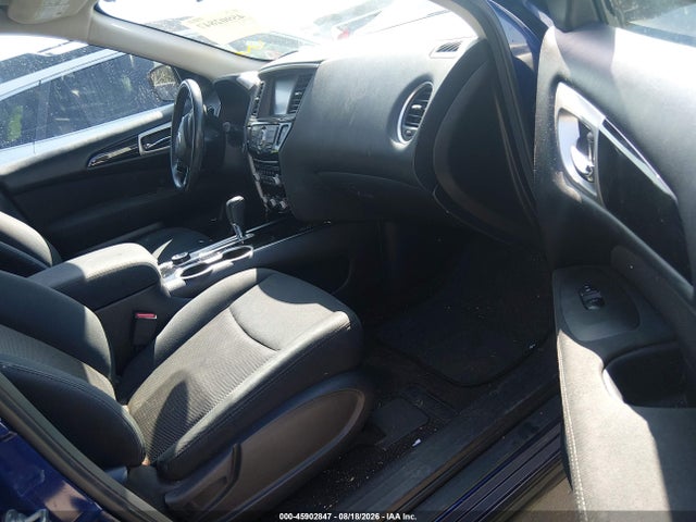 5N1DR2MMXHC627486 Nissan Pathfinder Platinum/s/sl/sv