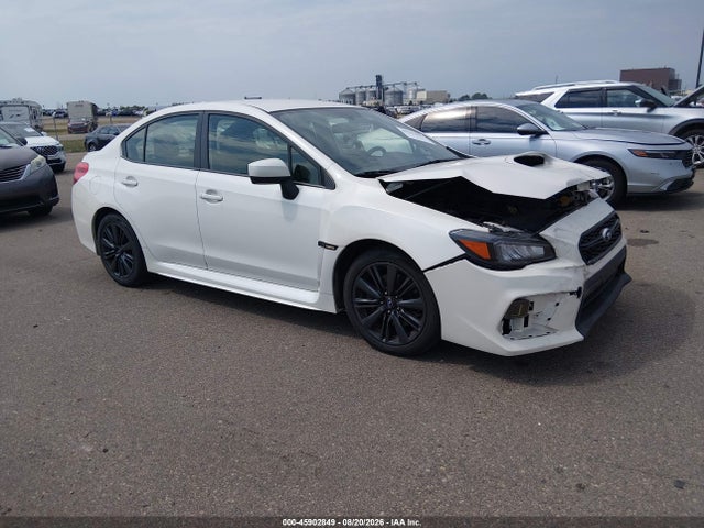 Aukcja sprzedaży 2018 Subaru Wrx, vin: JF1VA1A69J9810404, numer aukcji: 45902849