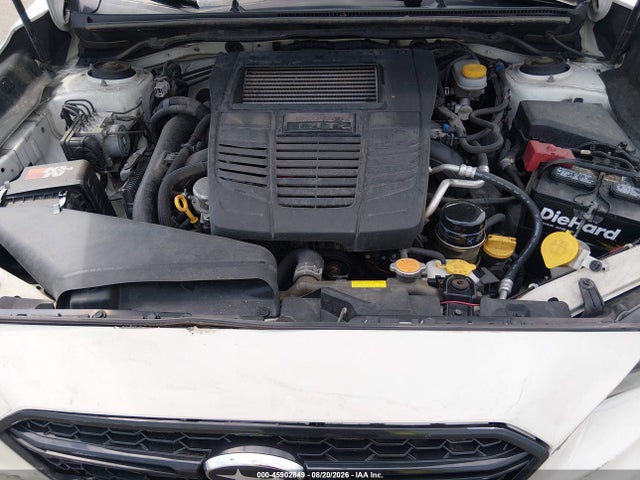 Продаж на аукціоні авто 2018 Subaru Wrx, vin: JF1VA1A69J9810404, номер лоту: 45902849