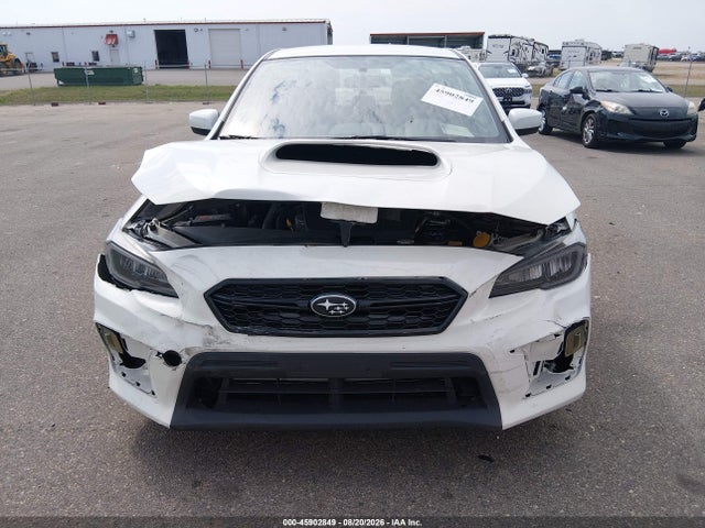 Продаж на аукціоні авто 2018 Subaru Wrx, vin: JF1VA1A69J9810404, номер лоту: 45902849