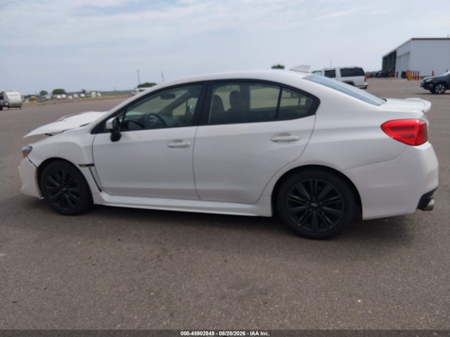 Продаж на аукціоні авто 2018 Subaru Wrx, vin: JF1VA1A69J9810404, номер лоту: 45902849