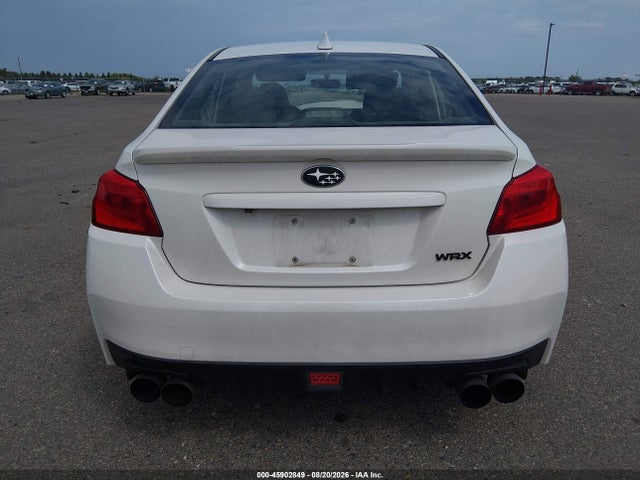Продаж на аукціоні авто 2018 Subaru Wrx, vin: JF1VA1A69J9810404, номер лоту: 45902849